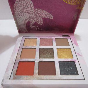 PLEY BEAUTY BY PEYTON LIST LTD ED COBRA KAI EYE SHADOW PALETTE~BRAND NEW IN BOX!